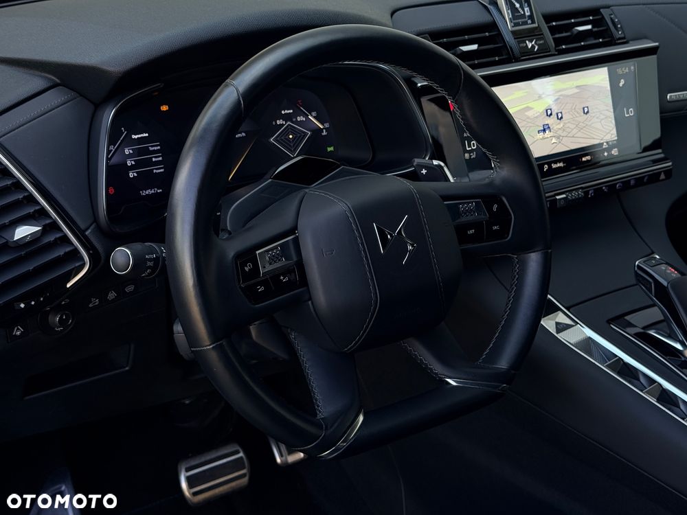 DS Automobiles DS 7 Crossback 2.0 BlueHDi Louvre - 10