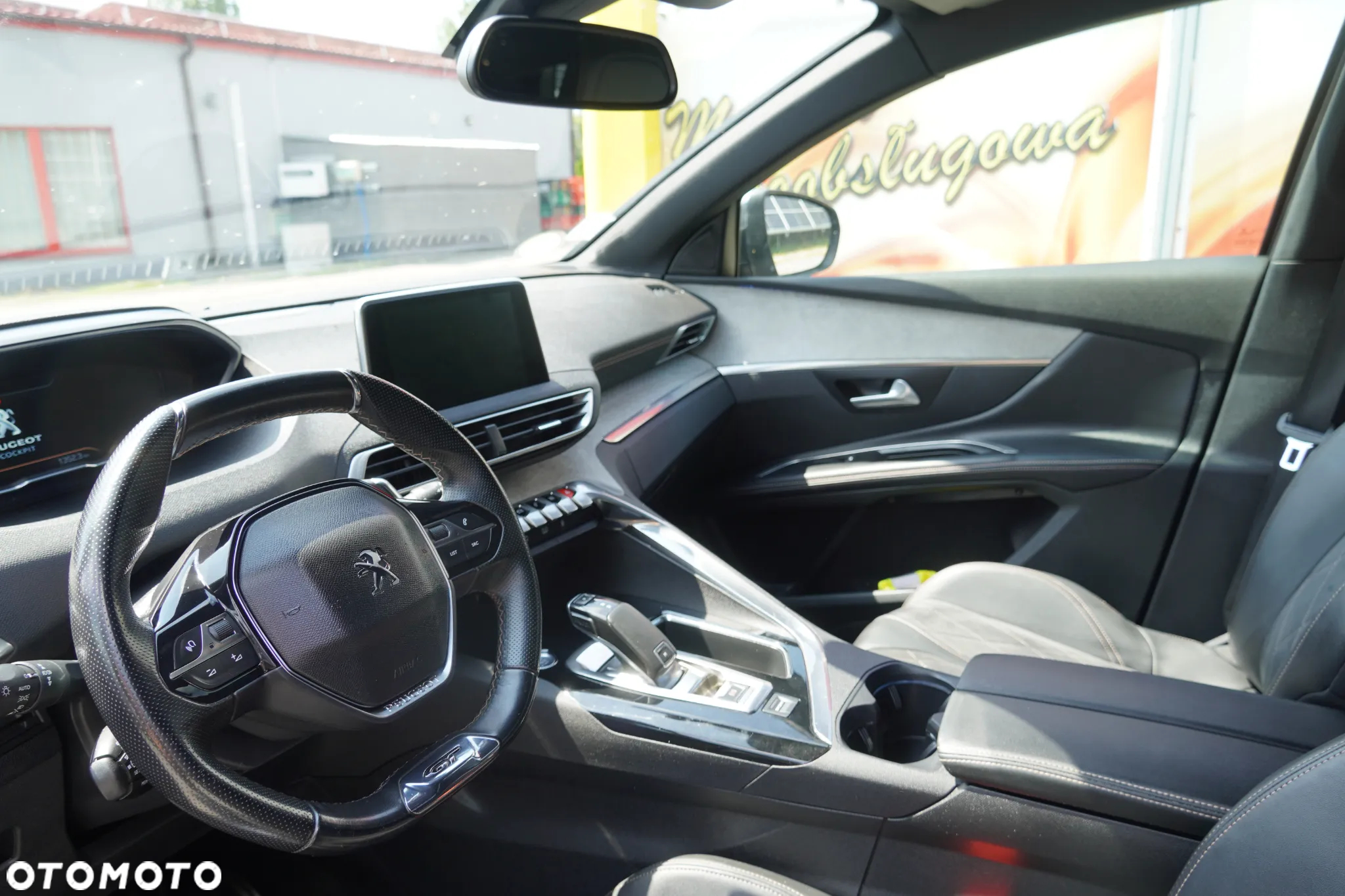 Peugeot 5008 2.0 BlueHDI GT S&S EAT8 - 13