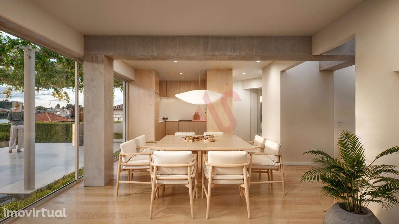 Moradia T3 Térrea com Projeto Aprovado – Moreira de Cónegos, Guimarães - Grande imagem: 3/26