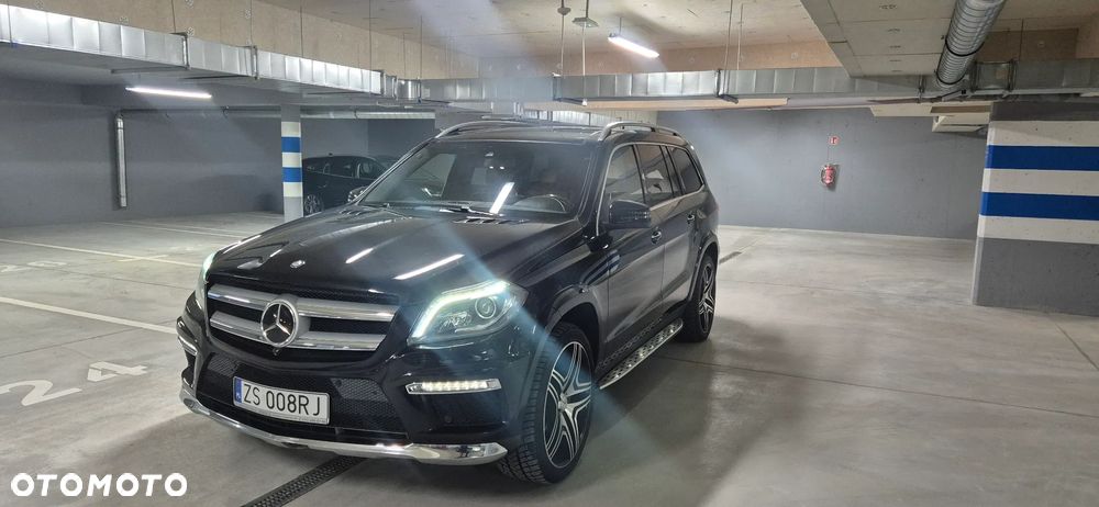 Mercedes-Benz GL 500 4Matic (BlueEFFICIENCY) 7G-TRONIC - 2