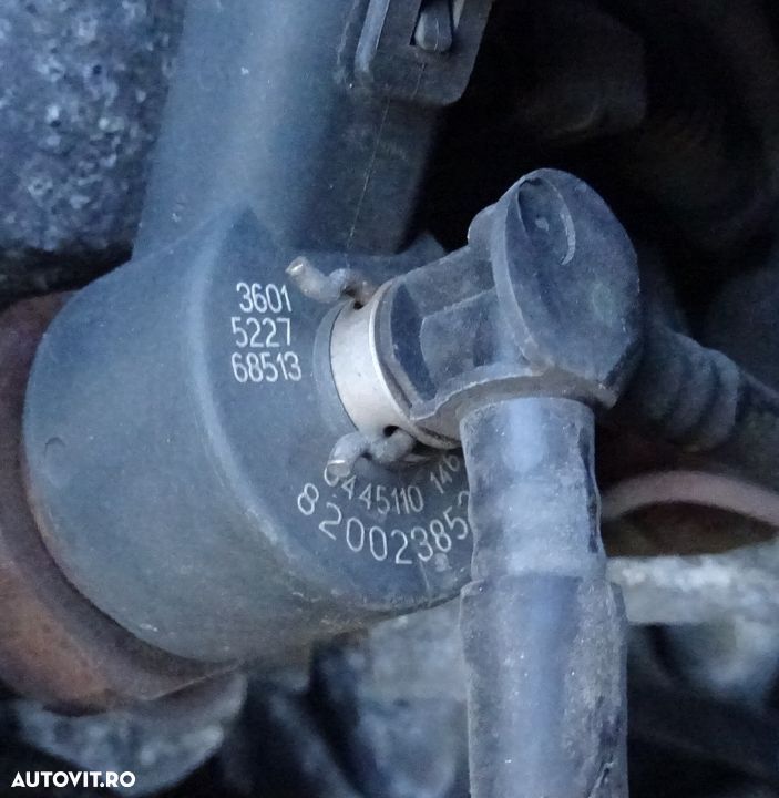 Injector Renault Trafic 1.9 DCI F9Q - 1