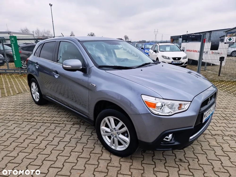 Mitsubishi ASX 1.8 DI-D 2WD Invite - 3