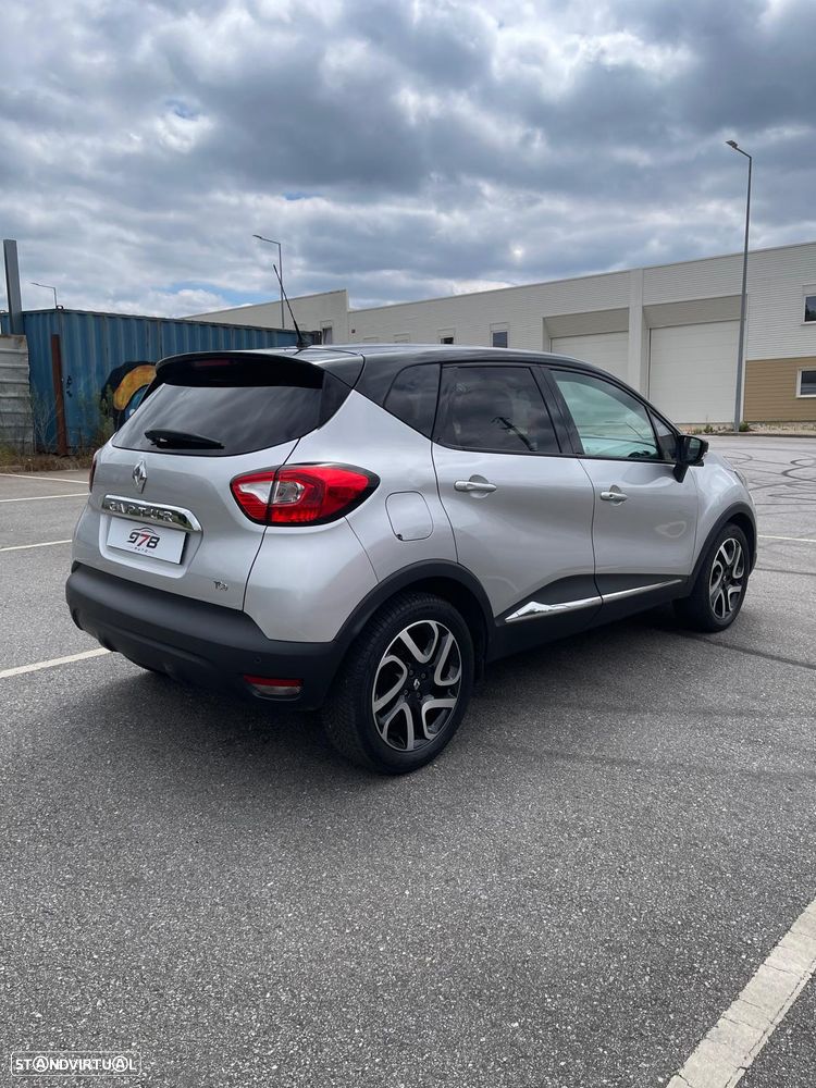 Renault Captur 0.9 TCE - 4