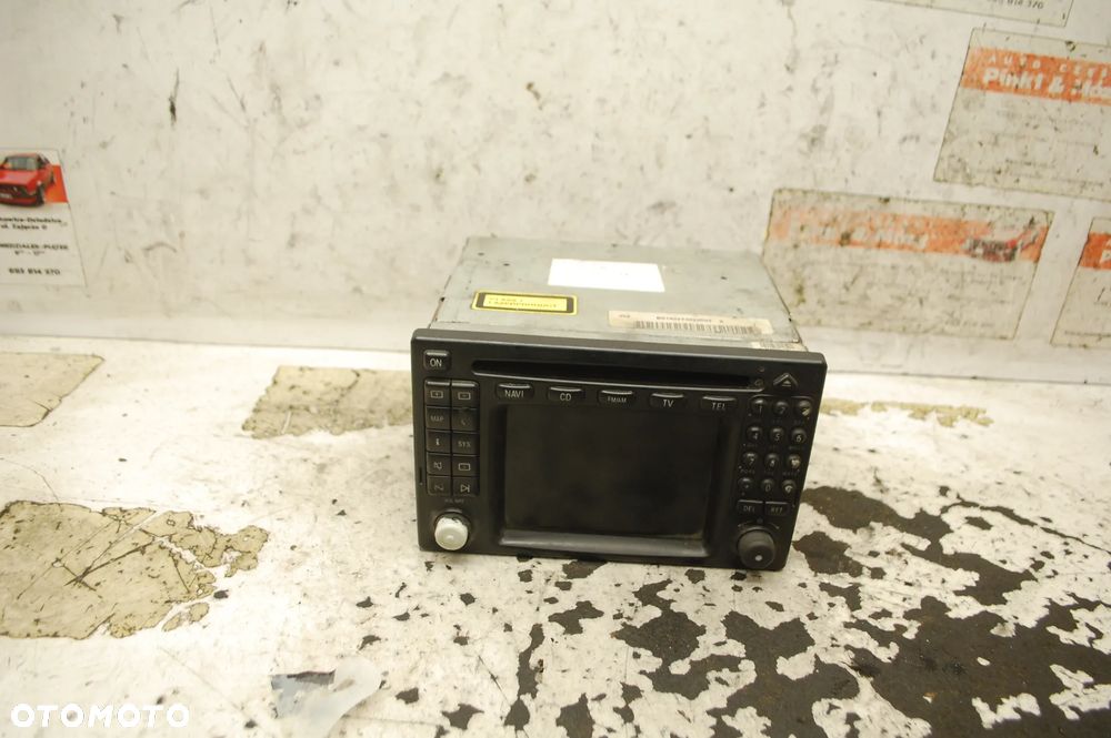 RADIO NAWIGACJA A2108204889 MERCEDES ML W163 - 1