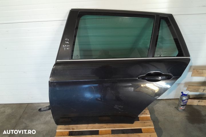 USA STANGA SPATE  MX1253 BMW Seria 3 E91 [2004 - 2010] - 1