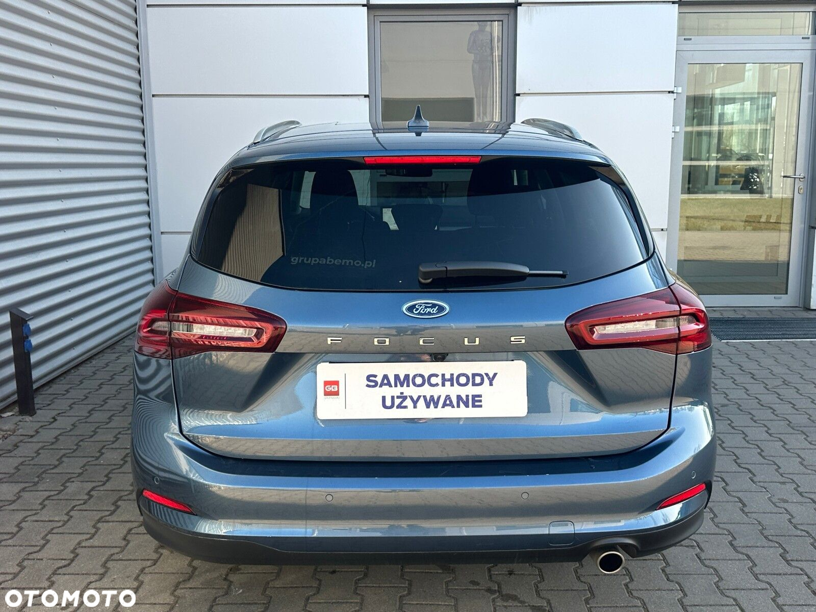Ford Focus - 8