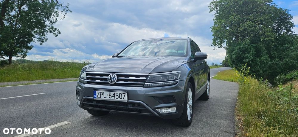 Volkswagen Tiguan 2.0 TDI 4Mot Track&Style