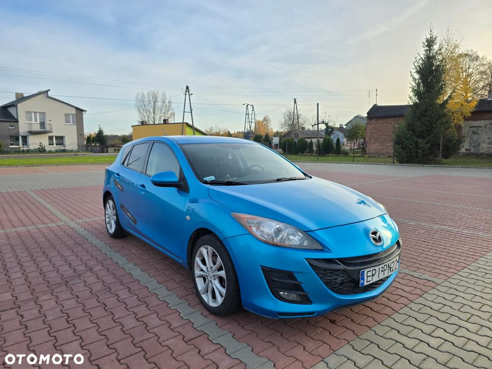 Mazda 3 - 3