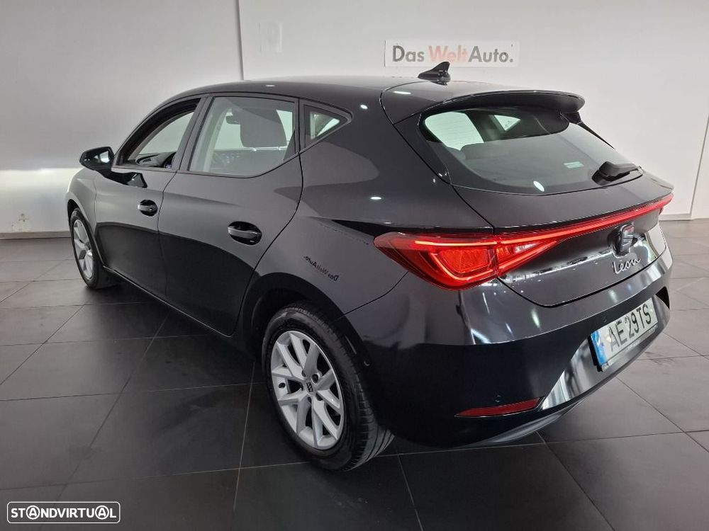 SEAT Leon 2.0 TDI Style - 10