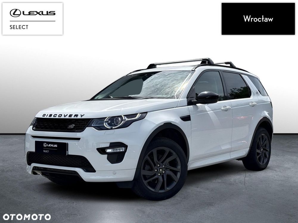 Land Rover Discovery Sport 2.0 Si4 HSE - 2