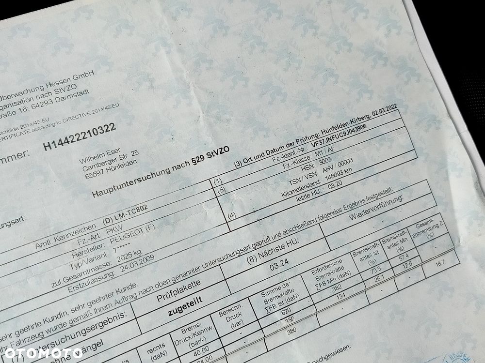 Peugeot Partner - 24