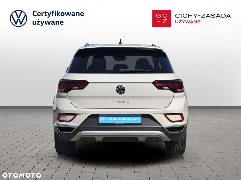 Volkswagen T-Roc 1.5 TSI Style DSG - 5