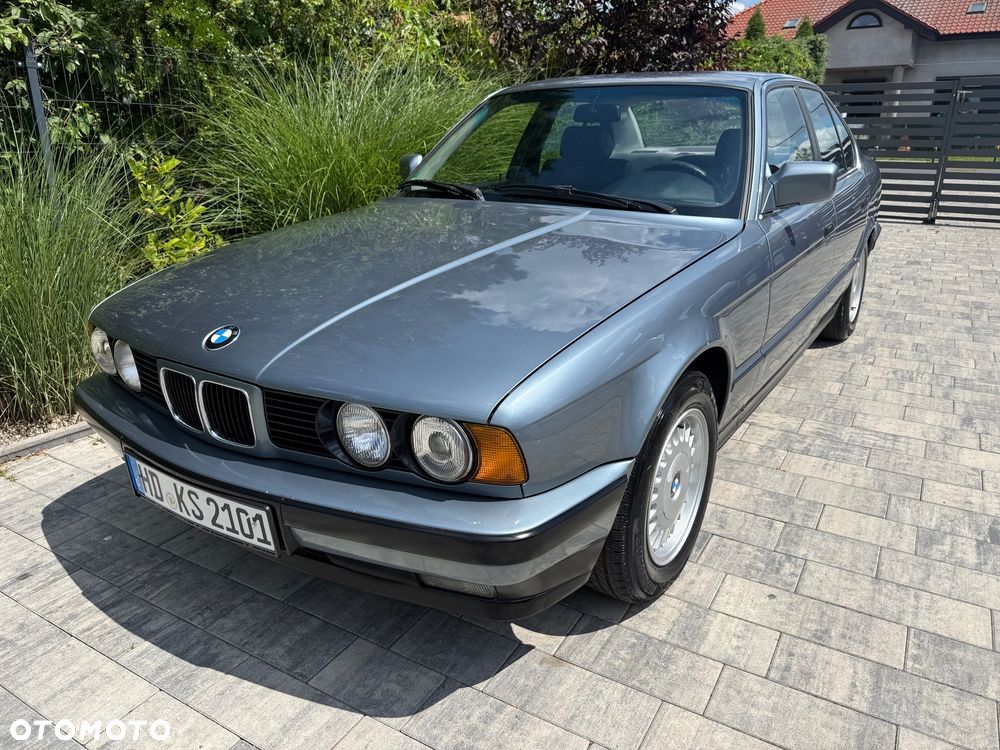 BMW Seria 5 525i - 29