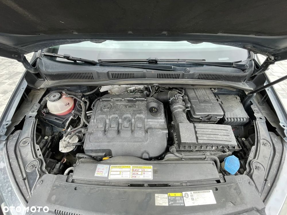 Seat Alhambra 2.0 TDI Style DSG - 13