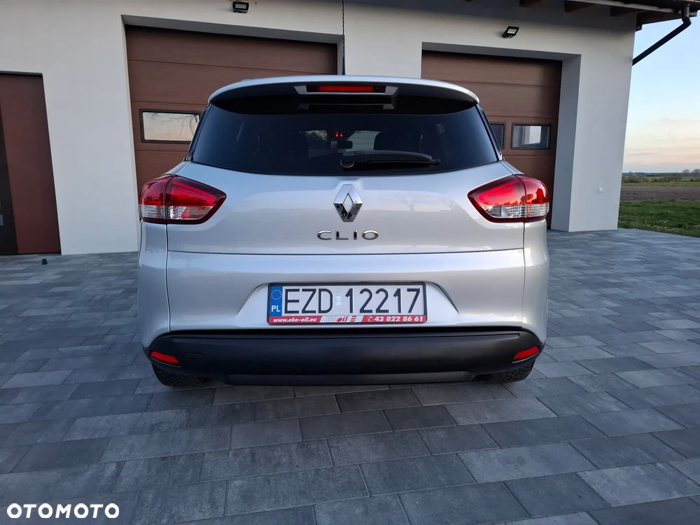 Renault Clio (Energy) TCe 90 Start & Stop LIMITED - 8