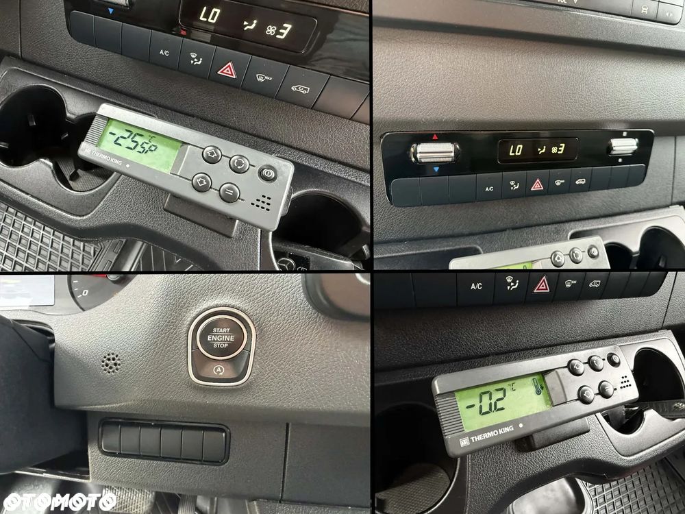 Mercedes-Benz Sprinter 319 Kontener 2.0 - 190KM Automat Pierwszy właściciel PIĘKNY - 36
