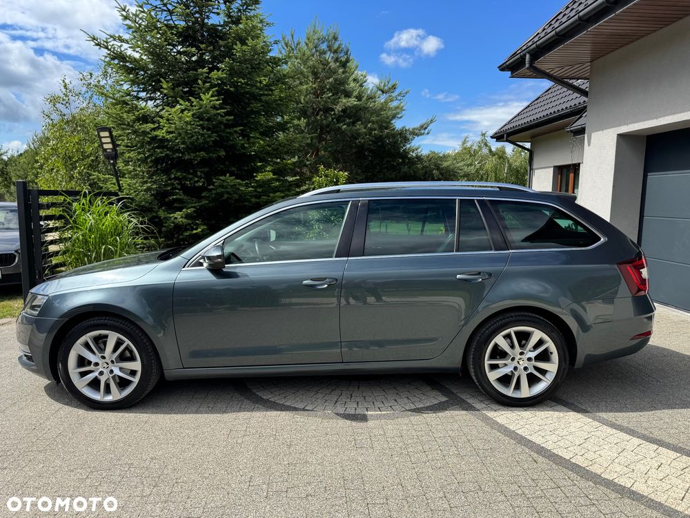 Skoda Octavia 1.5 TSI ACT Style DSG - 4