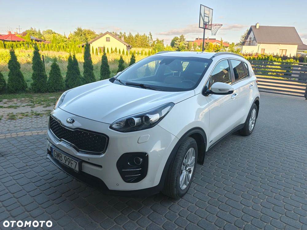 Kia Sportage 2.0 CRDI L 4WD - 2