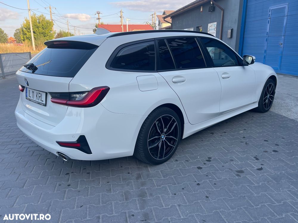 BMW Seria 3 320d xDrive AT MHEV - 5