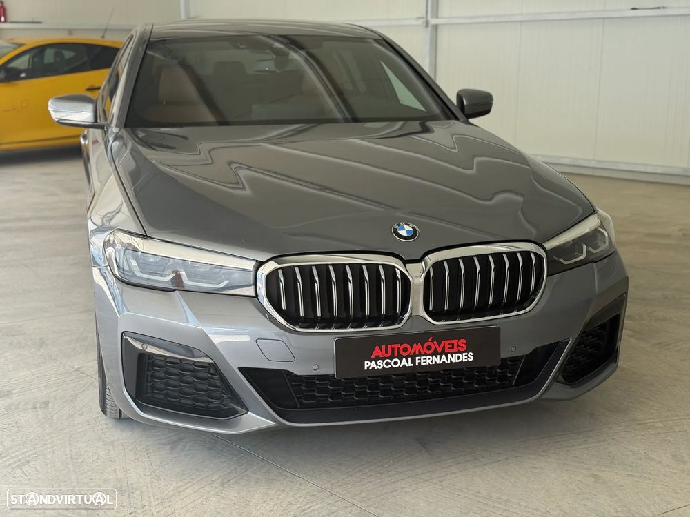 BMW 520 d Pack M Auto - 31