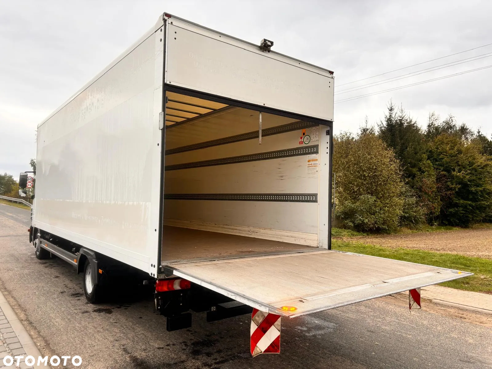 Mercedes-Benz ATEGO 816 - 7