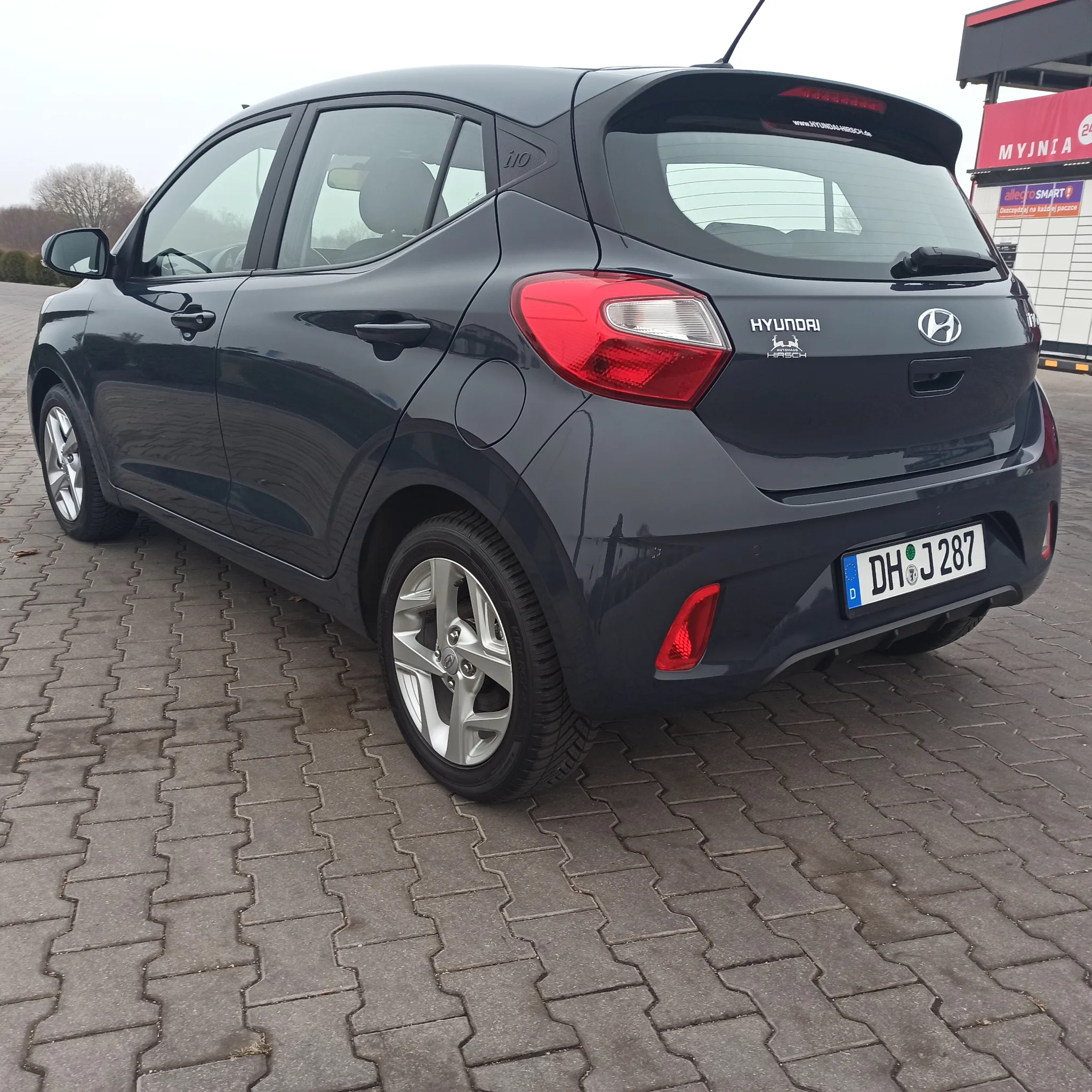 Hyundai i10 1.0 Comfort - 11