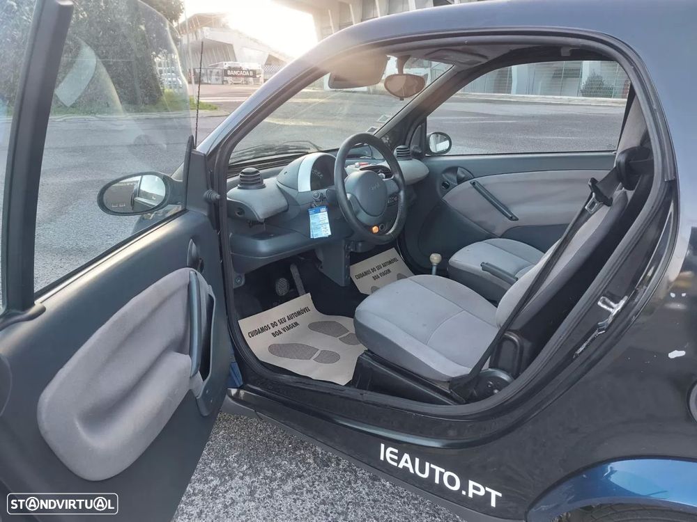 Smart ForTwo Coupé - 12