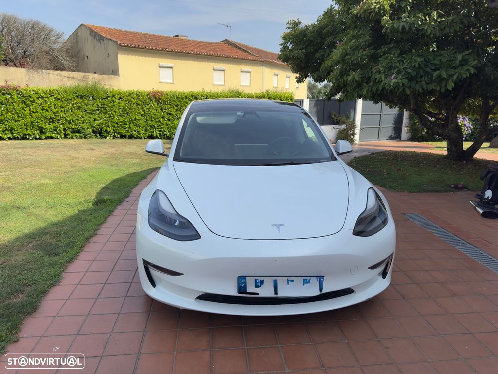 Tesla Model 3 Performance Dual Motor AWD - 2