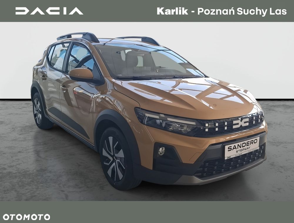 Dacia Sandero 1.0 TCe100 Expression - 7