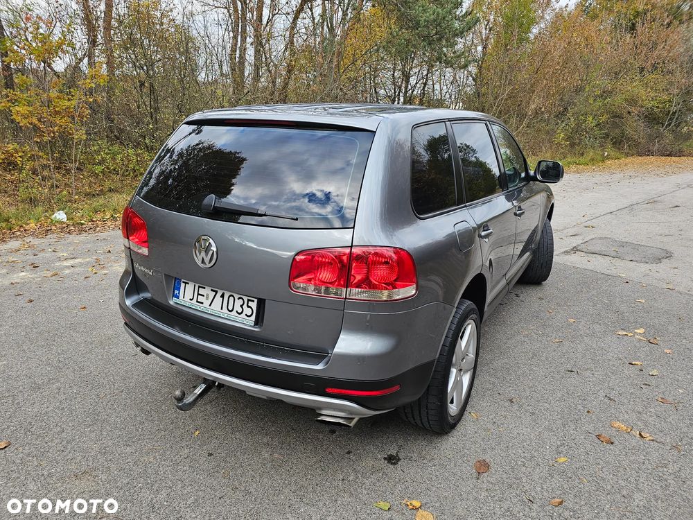 Volkswagen Touareg 2.5 R5 TDI DPF Tiptr - 6