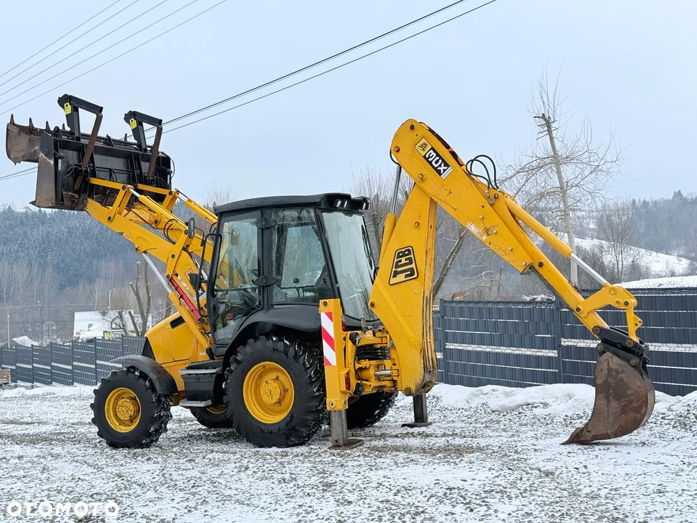 JCB * 3CX * JCB CONTRACTOR * Koparko Ładowarka * Bardzo Dobry Stan - 19