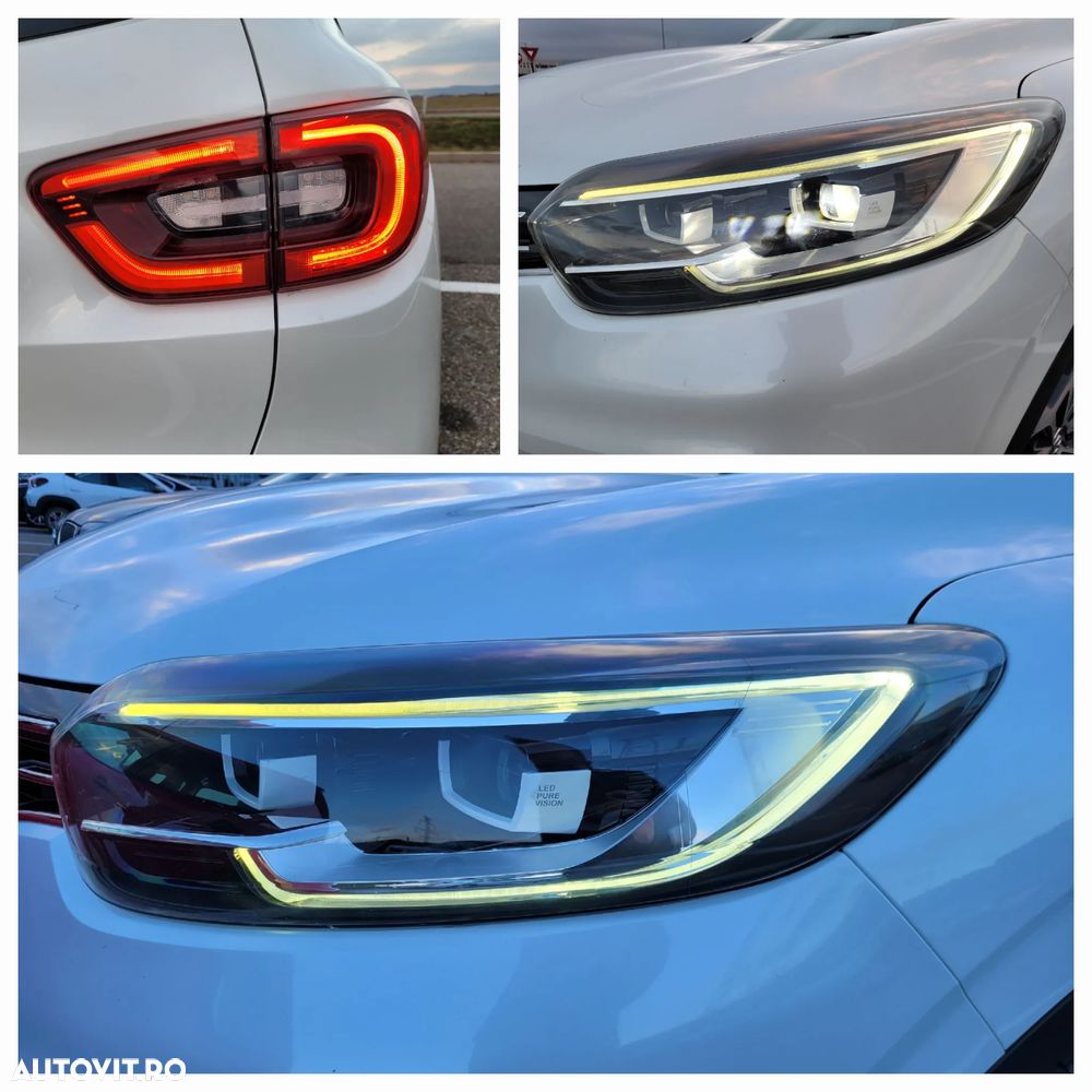 Renault Kadjar BLUE dCi 115 EDC BOSE EDITION - 15