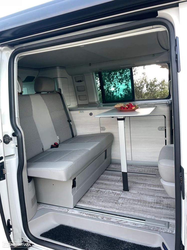 VW Transporter California Coast - 11