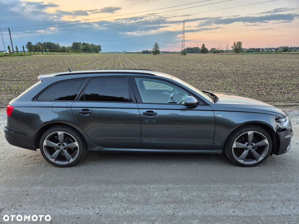 Audi A6 Avant 3.0 TDI DPF quattro S tronic - 10