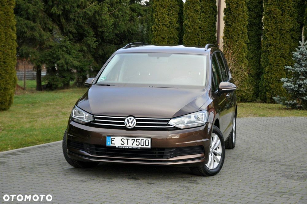 Volkswagen Touran - 8