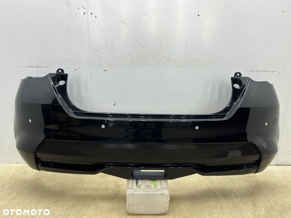 Zderzak tylny Nissan Micra K14 5 V 16-22r. tył 4XPDC 850225FA0H - 1