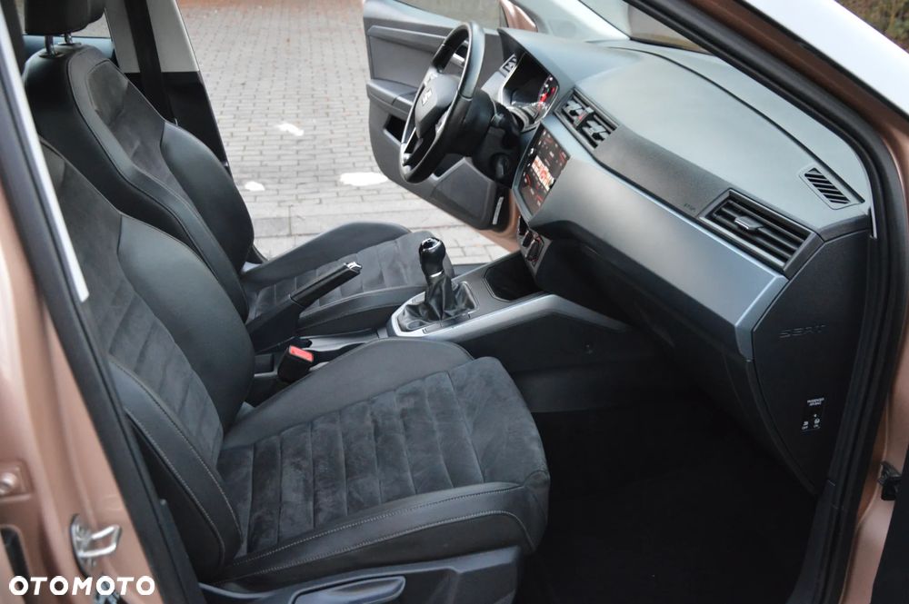 Seat Arona 1.0 TSI OPF Style - 12