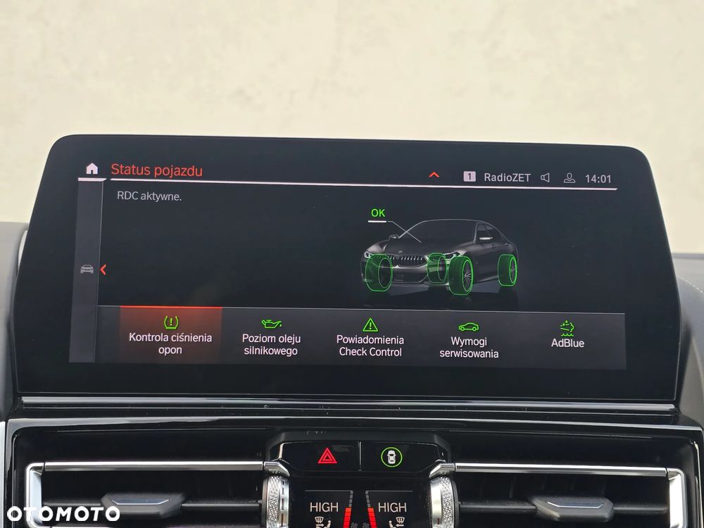 BMW Seria 8 840d xDrive - 23