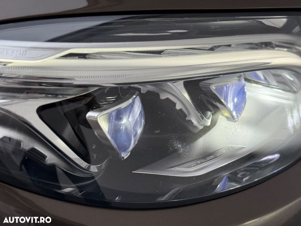 Mercedes-Benz GLE - 27