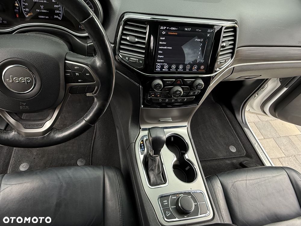 Jeep Grand Cherokee 3.6 V6 Overland - 7