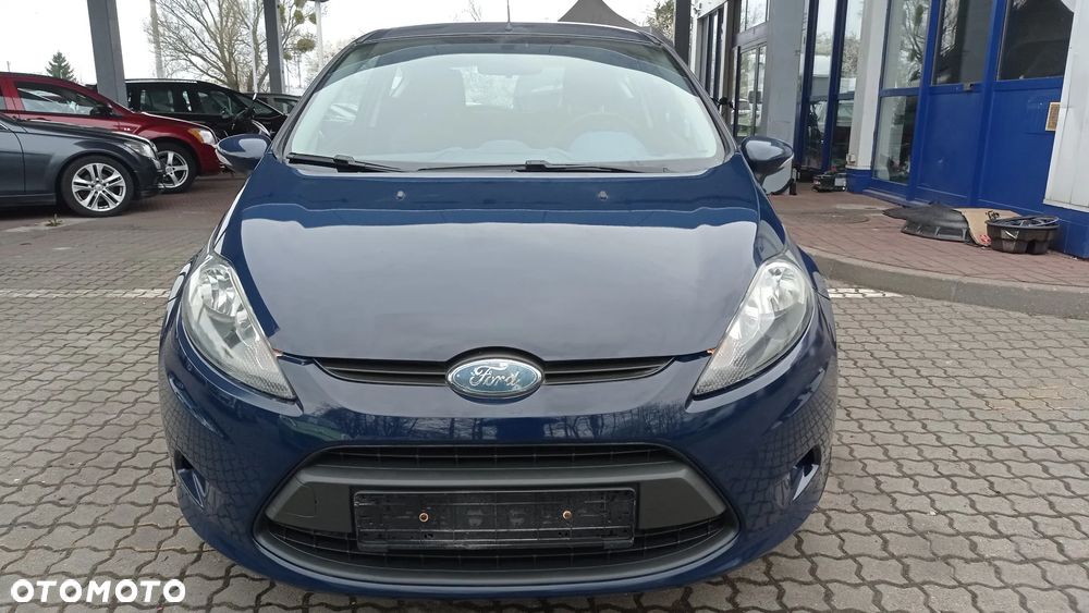 Ford Fiesta 1.25 Silver X Plus - 32