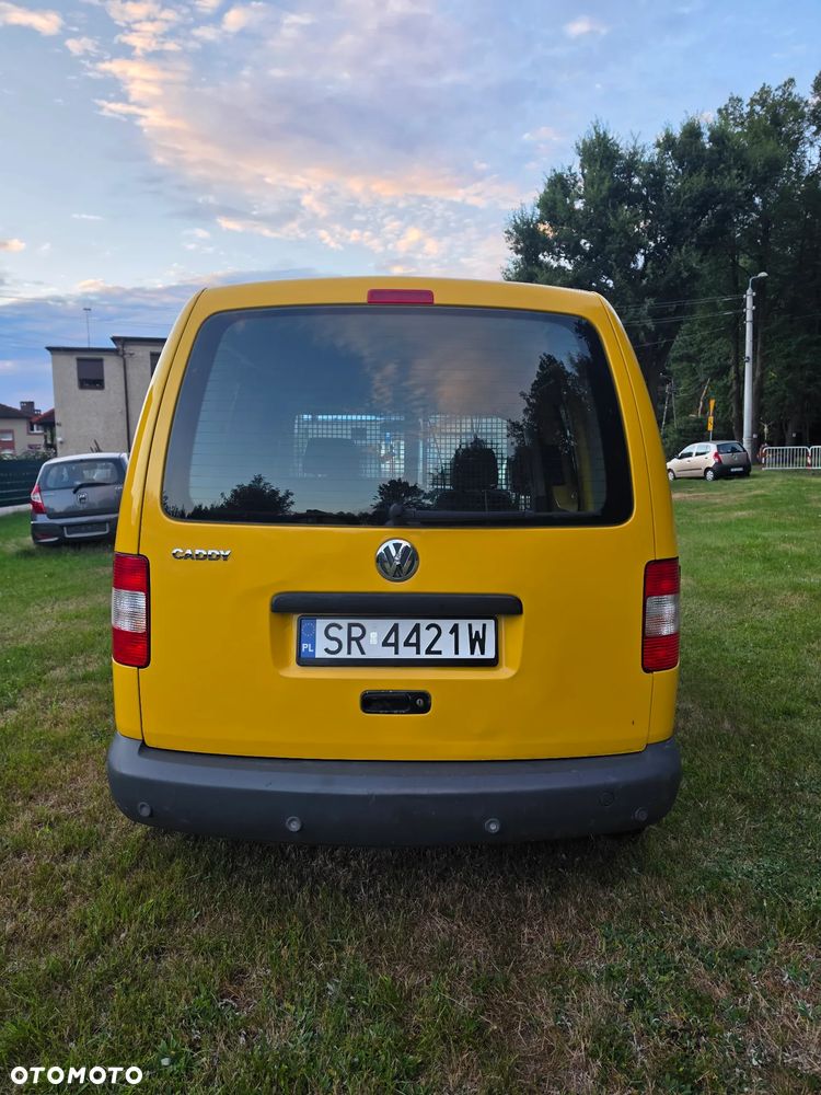 Volkswagen Caddy Mixt komfort - 5