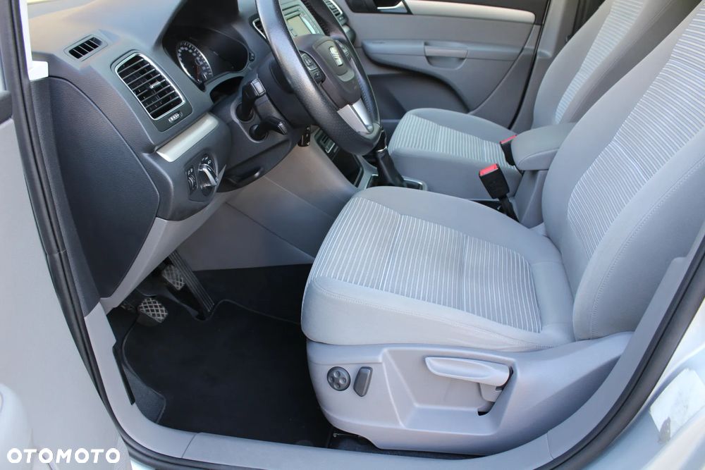 Seat Alhambra 2.0 TDI Ecomotive 4Kids - 26