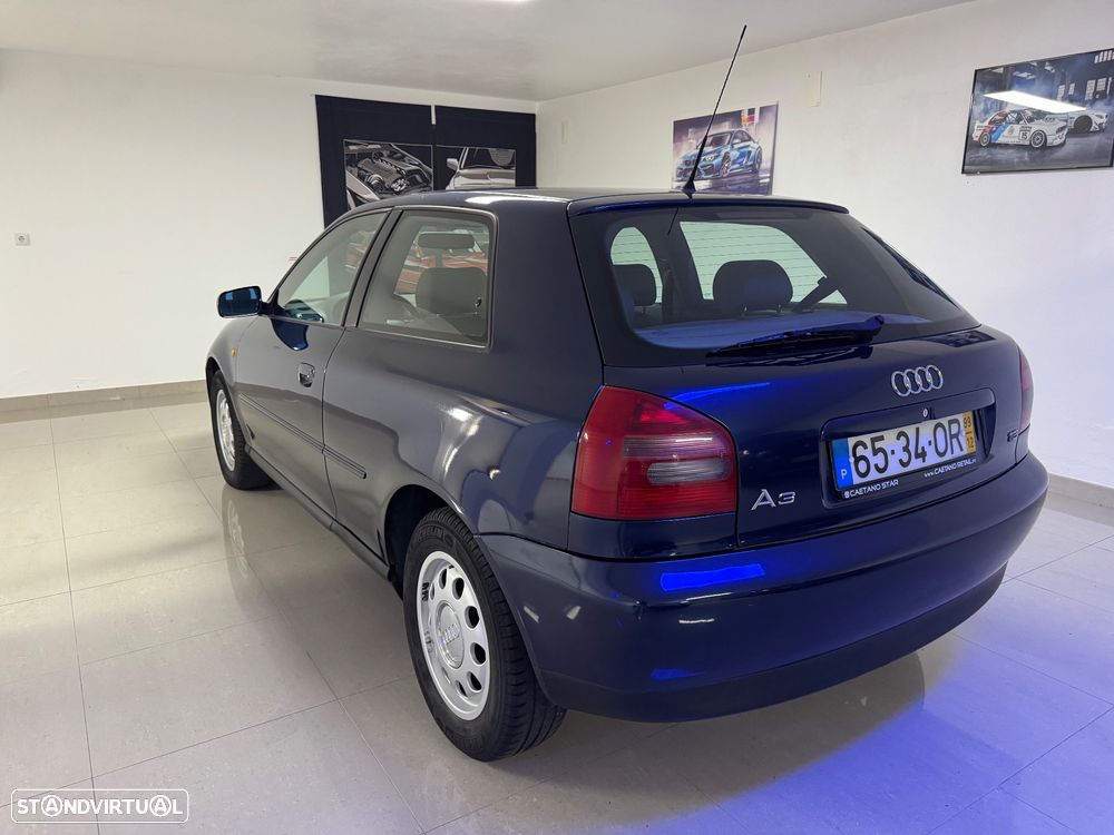 Audi A3 1.6 Attraction - 23