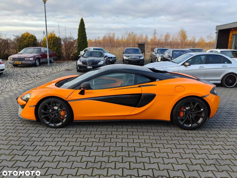 McLaren Inny - 23