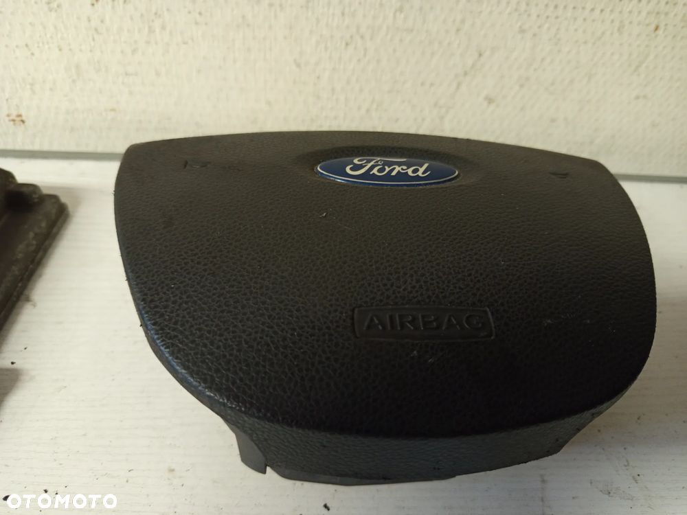 PODUSZKA KIEROWCY FORD TRANSIT 06- 6C11-V042885-BAW - 1