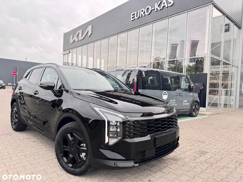 Kia Sportage 1.6 T-GDI HEV Black Edition 2WD - 15