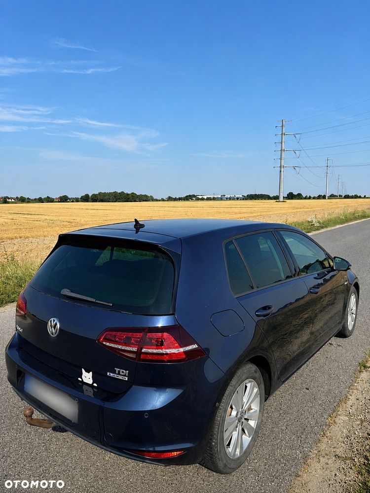 Volkswagen Golf 1.6 TDI BMT Comfortline - 2