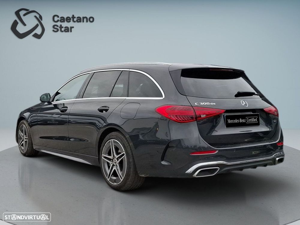 Mercedes-Benz C 300 de AMG Line - 6