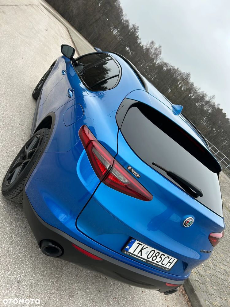 Alfa Romeo Stelvio 2.0 Turbo 16V AT8-Q4 Sprint - 15